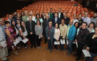 PROFESORES Y EGRESADOS YA CUENTAN CON SUS REPRESENTANTES ANTE ÓRGANOS DE COGOBIERNO (+FOTOGALERÍA)