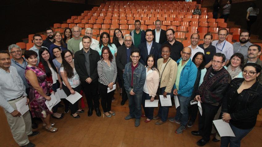 PROFESORES Y EGRESADOS YA CUENTAN CON SUS REPRESENTANTES ANTE ÓRGANOS DE COGOBIERNO (+FOTOGALERÍA)