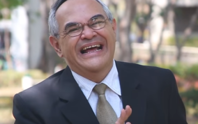 LAMENTAMOS LA PARTIDA DE NUESTRO PROFESOR OMAR PICÓN