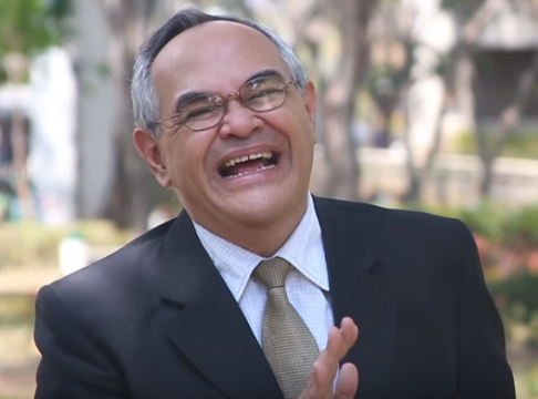 LAMENTAMOS LA PARTIDA DE NUESTRO PROFESOR OMAR PICÓN
