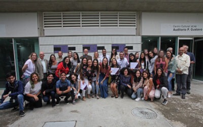 “LA IMPORTANCIA DEL ESTUDIO DE LOS PROBLEMAS SOCIALES Y DE SUS SOLUCIONES NO ESCAPAN A NADIE”: CELEBRANDO LOS 62 AÑOS DE LA ESCUELA DE CIENCIAS SOCIALES DE LA UCAB