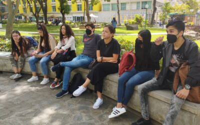 LA JUVENTUD QUE RECLAMA VENEZUELA: ESTUDIANTES DE RELACIONES INDUSTRIALES Y SOCIOLOGÍA PARTICIPARON EN EL ENCUENTRO UCABISTA DE PRIMEROS SEMESTRES