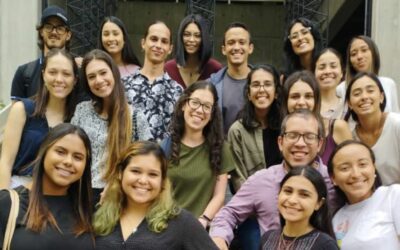 «DE LA UCAB A LA PERSONA QUE SOY»: ESTUDIANTES DE RELACIONES INDUSTRIALES Y SOCIOLOGÍA PARTICIPARON EN EL ENCUENTRO UCABISTA DE OCTAVO SEMESTRE