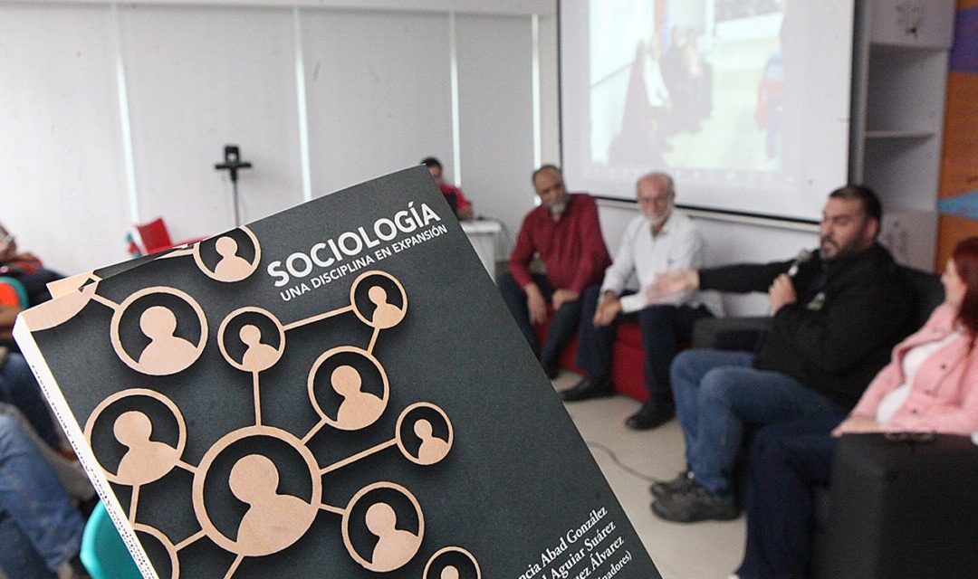 UCAB PUBLICA LIBRO SOBRE LA SOCIOLOGÍA, SU REALIDAD Y OPORTUNIDADES