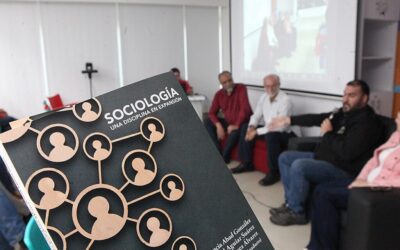 UCAB PUBLICA LIBRO SOBRE LA SOCIOLOGÍA, SU REALIDAD Y OPORTUNIDADES